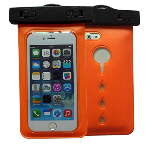 Waterproof Cell Phone Case, Waterproof  Phone Bag, Waterproof Phone Pouch, PVC Waterproof Phone Cover,Phone Bags