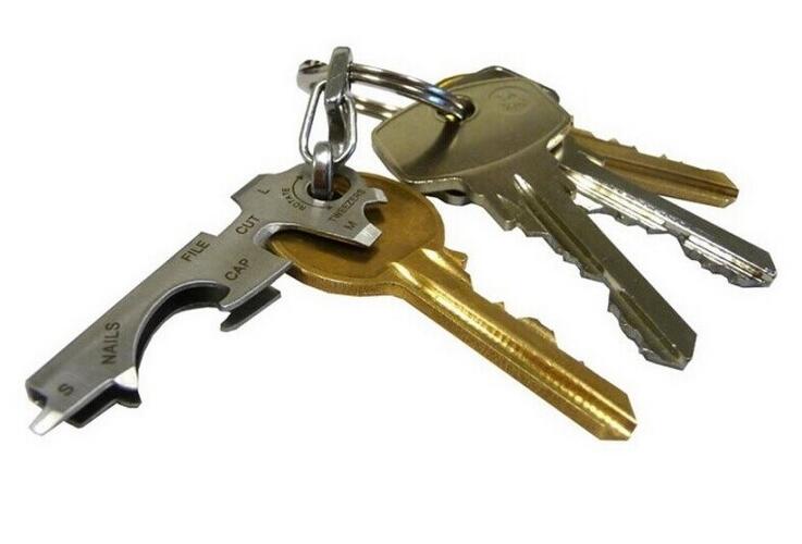 Multi-function Key Chain