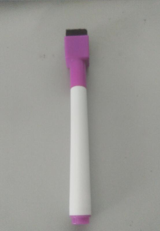 Dry Erase Marker With Eraser Tip