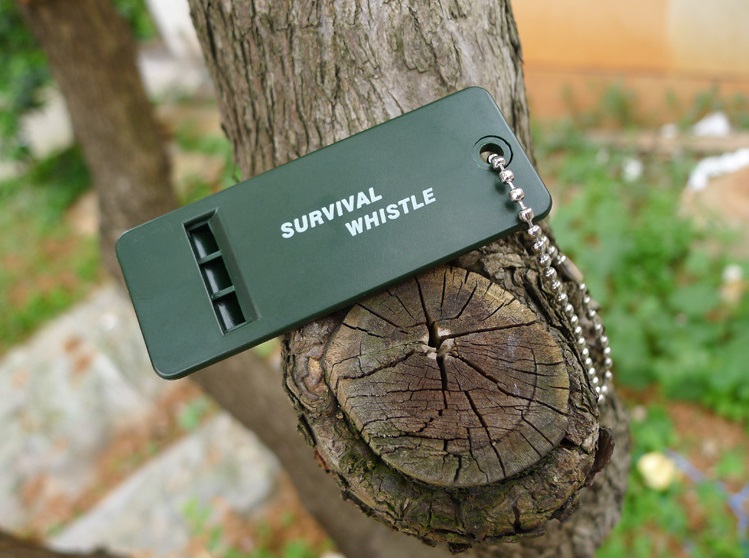 Outdoor Survival Whistle