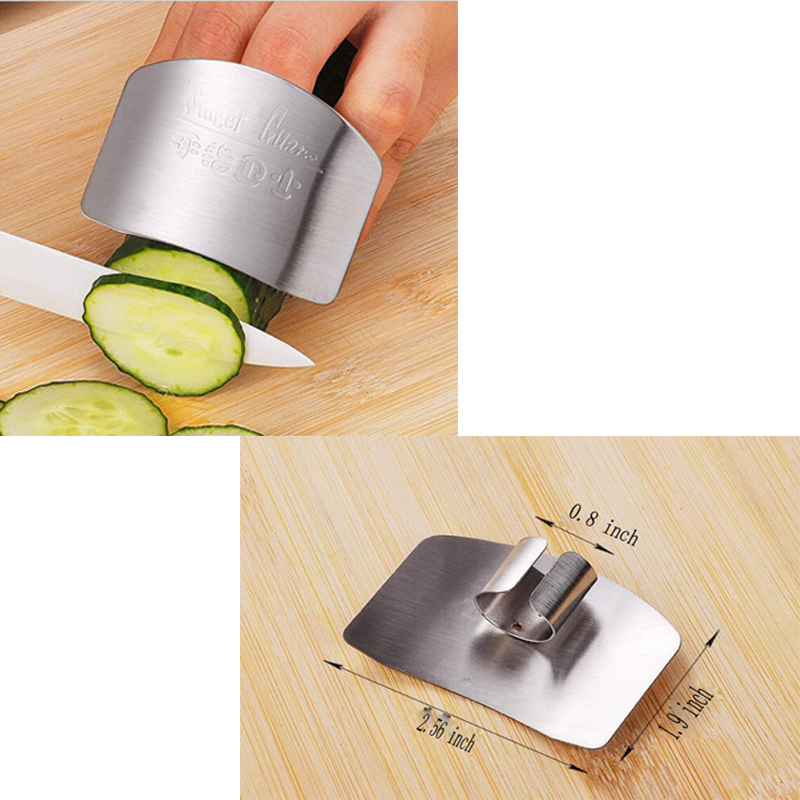 Stainless Steel Finger Protector