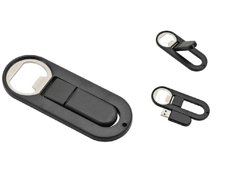 4GB Flash Drive With Opener