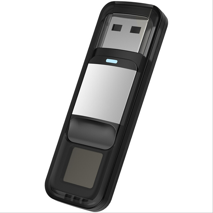 New USB Flash Drive; Fingerprint Encryption USB; Safety USB; Promotion USB 