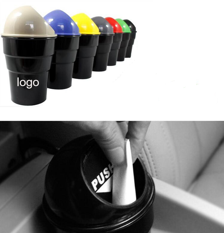 Vehicle Garbage Can