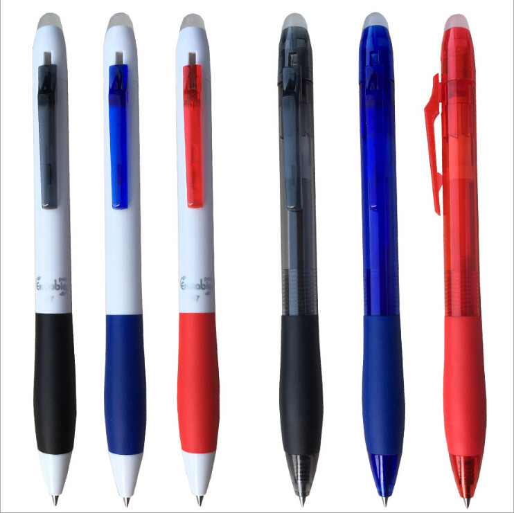 Erasable Pens; Erasable Ballpoint Pen; Promotion Pen; Advertising Ballpoint Pen