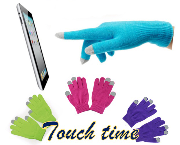 Screen Touch Gloves