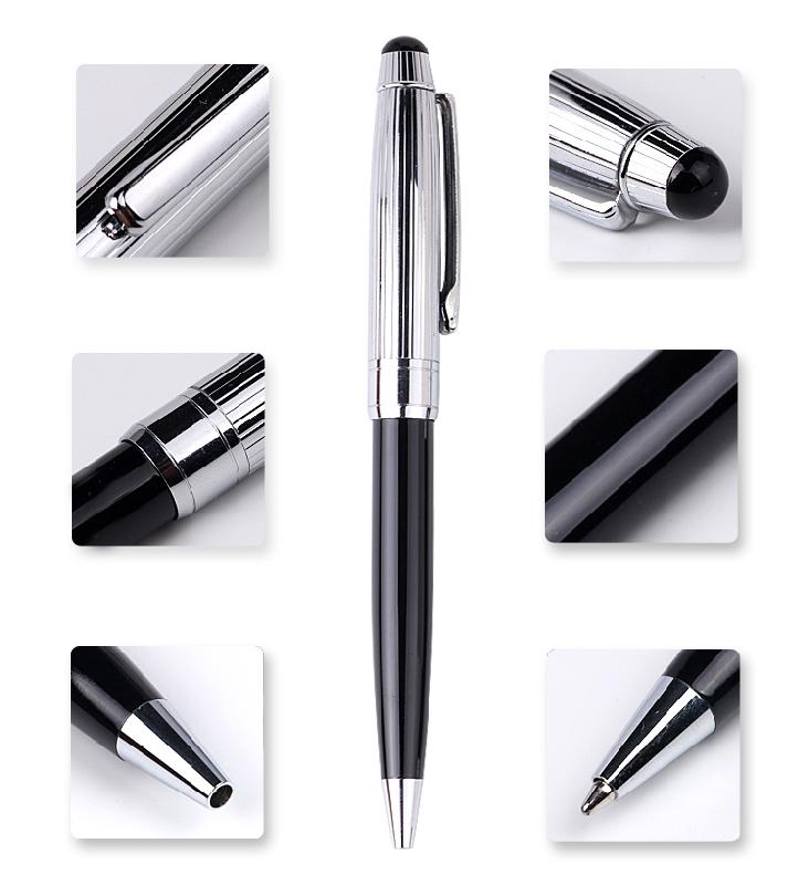 Elegant Metal Ballpoint Pen