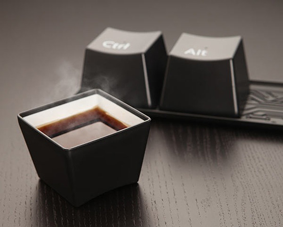 Keycaps Cups (Ctrl, Alt, Del)