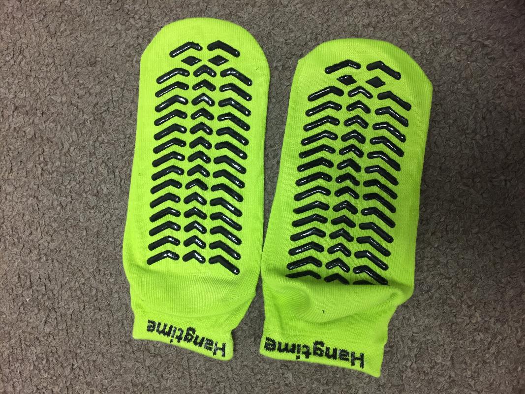 Trampoline Socks