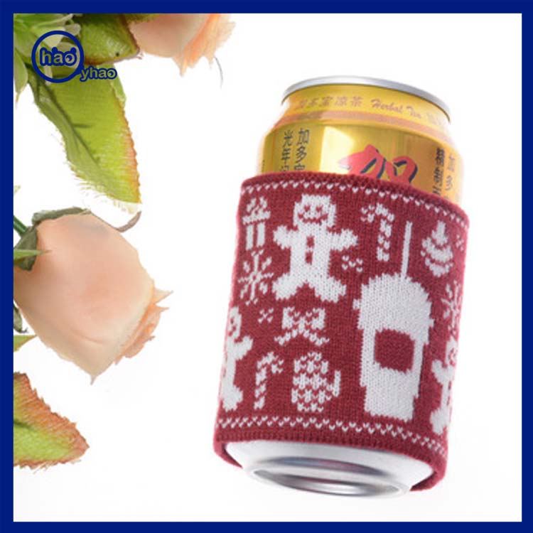 Yhao Brand Knitted Bottle Holder,beer Bottle Holder,woven Bottle Sleeve