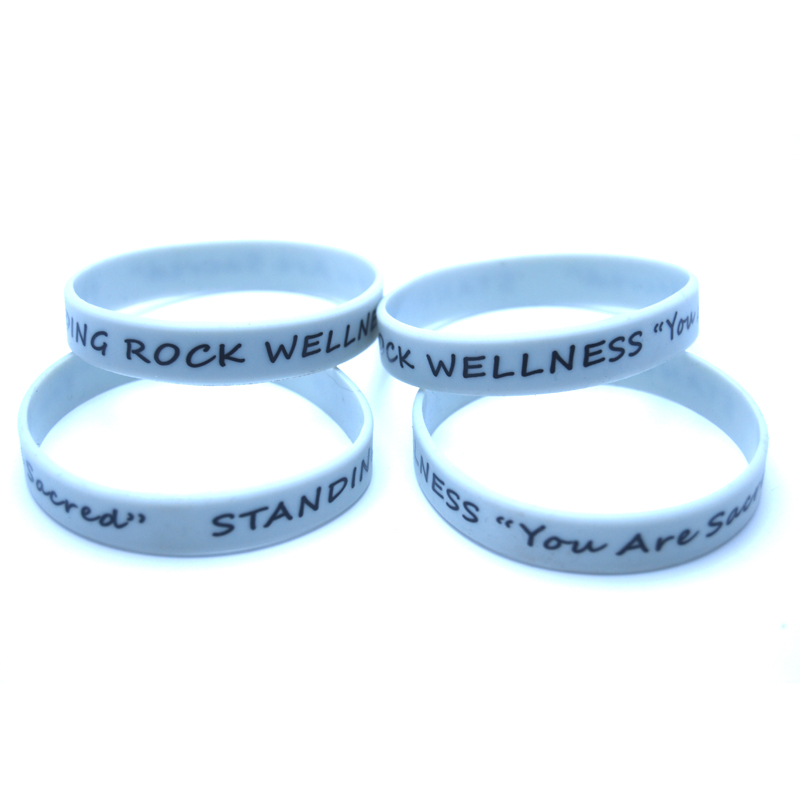 Silicone Wristbands