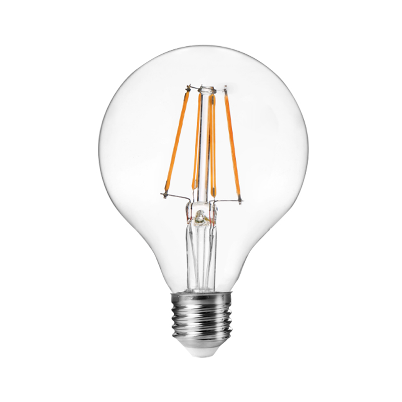 SM 4W LED Filament Bulb with CE Certificate 