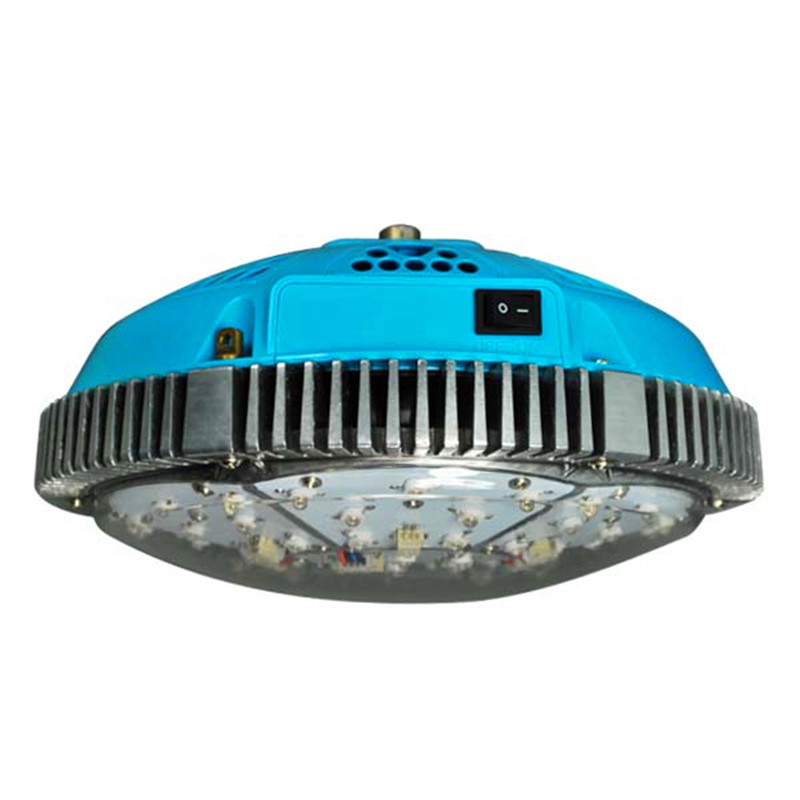 UFO LED grow light 90W