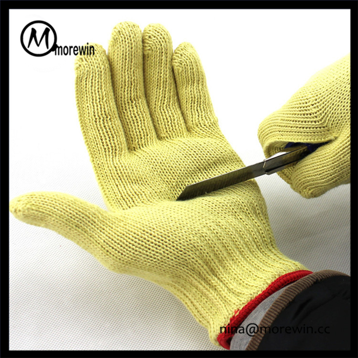 Level 5 Kevlar Anti-cut Gloves