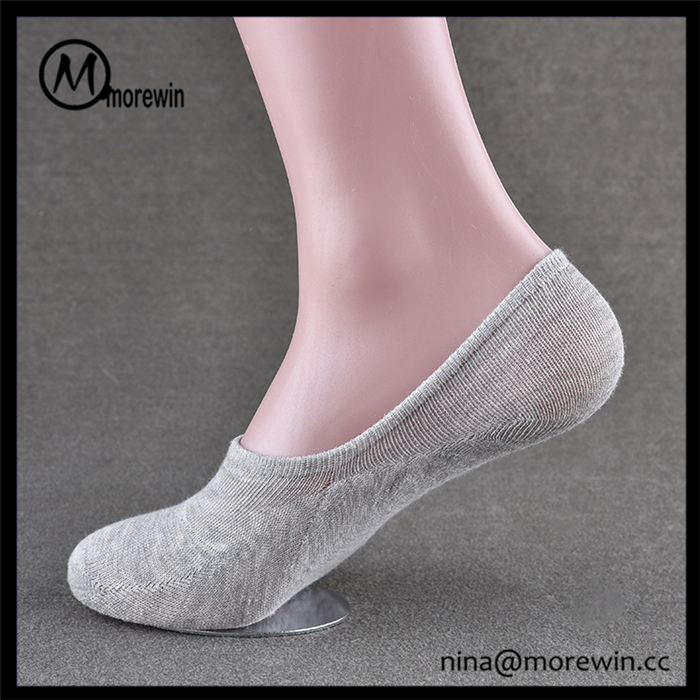 Morewin Low Cut Invisible Now Show Socks For Men