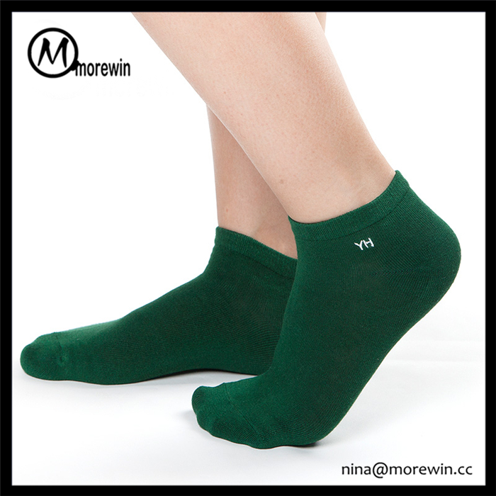 Morewin Bamboo Fiber Ankle Summer Socks For Women