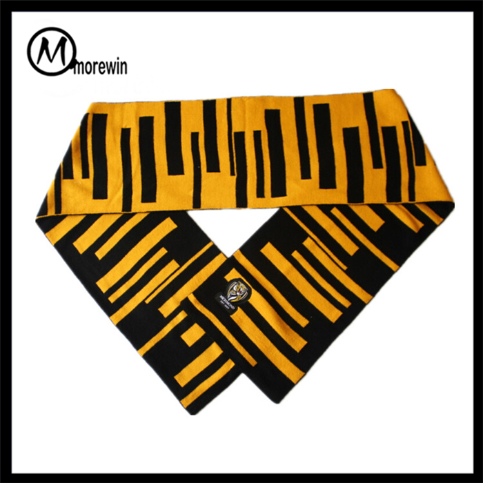 Morewin Brand Custom Design Football Fan Scarf