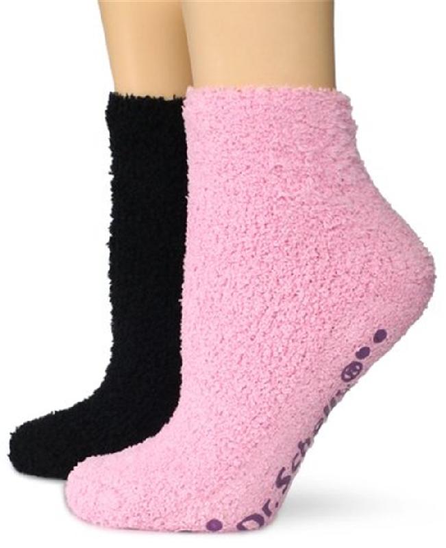 Yhao Microfiber Anti Slip Soft Floor Socks