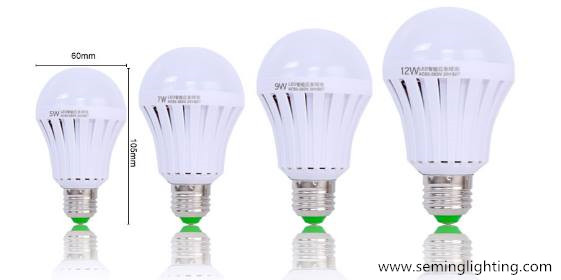 LED Emergency Bulb-5W-RC-for Uzoma