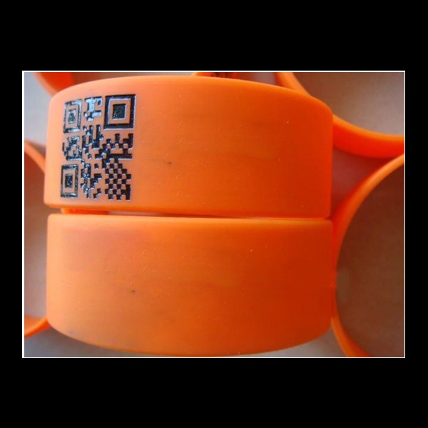 Silicone Bracelet