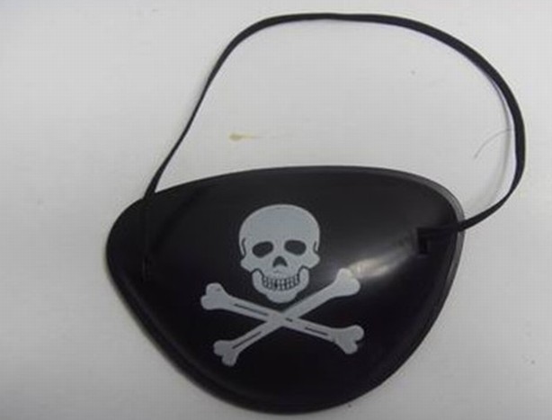 Pirate Eye Patch