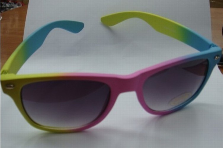 Rainbow Charming Sunglasses 