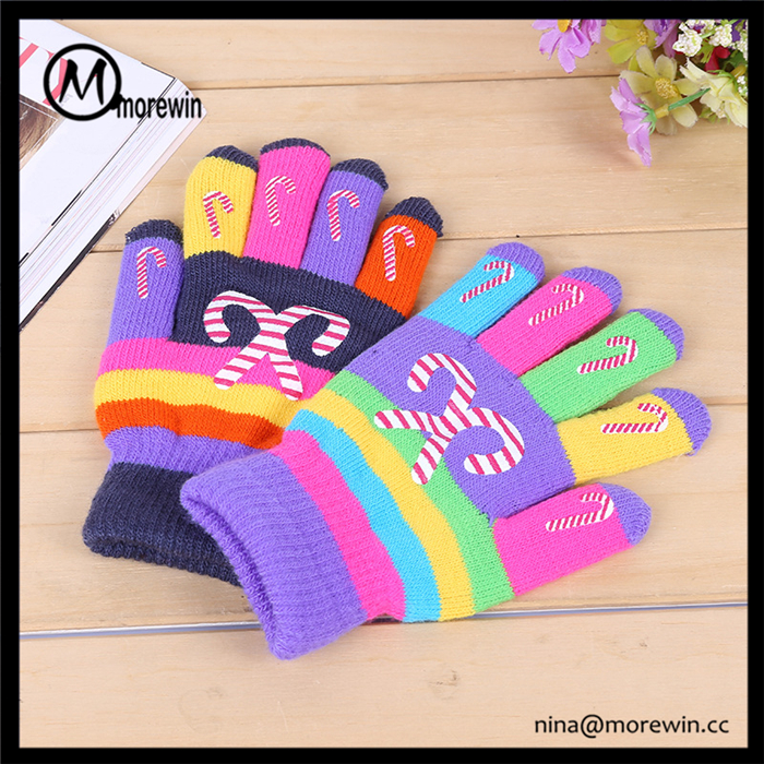 Morewin Brand Custom Magic Glove For Kids