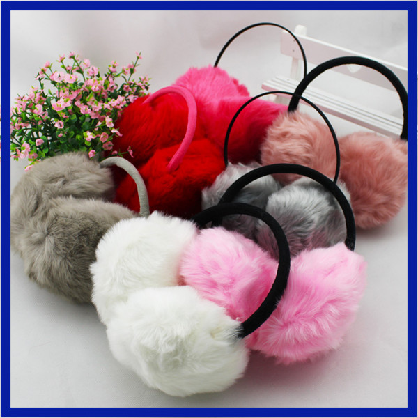 Morewin OEM Available Headband Winter Earmuff