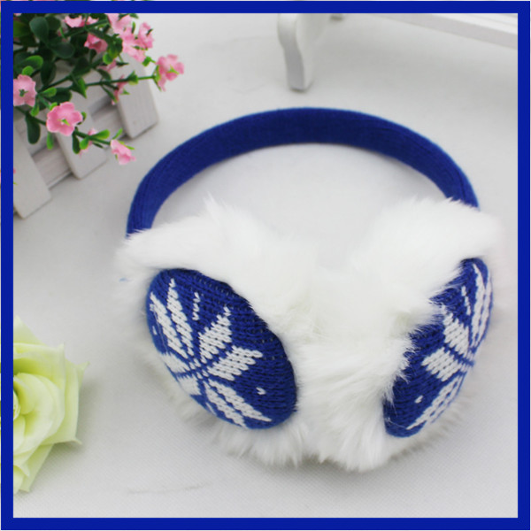 Morewin Winter Fashion Earmuffs With Fur