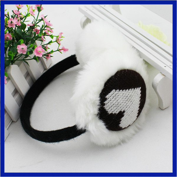 Morewin Knitted Winter Earmuffs