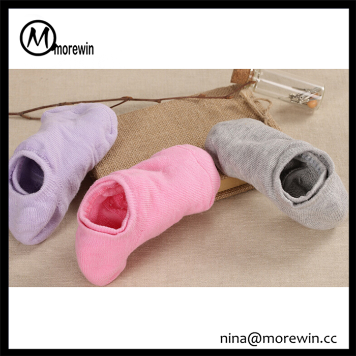 Morewin Professional Manufacture Oem Service Invisible Socks