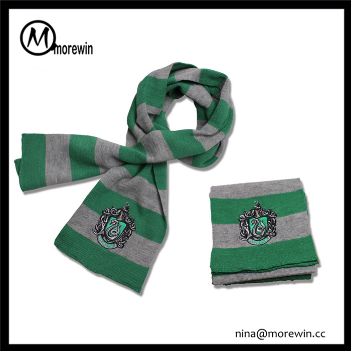 Morewin Promotion Cosplay Harry Potter Scarf