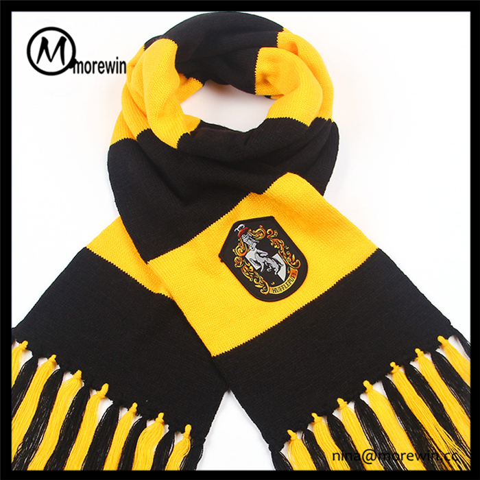 Morewin(Hot Gift) 2017 Wholesale Harry Potter Gryffindor Hufflepuff Slyt