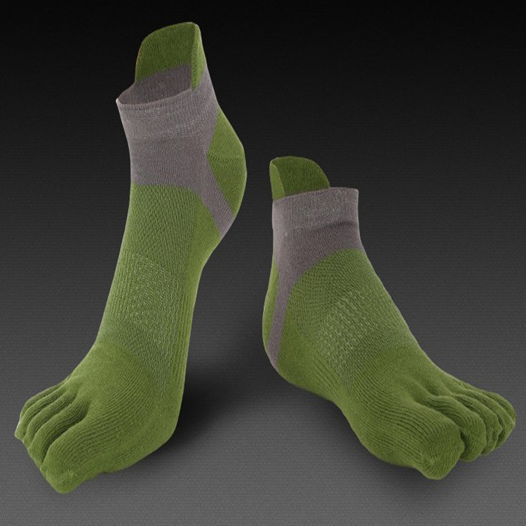 Five Toe Socks