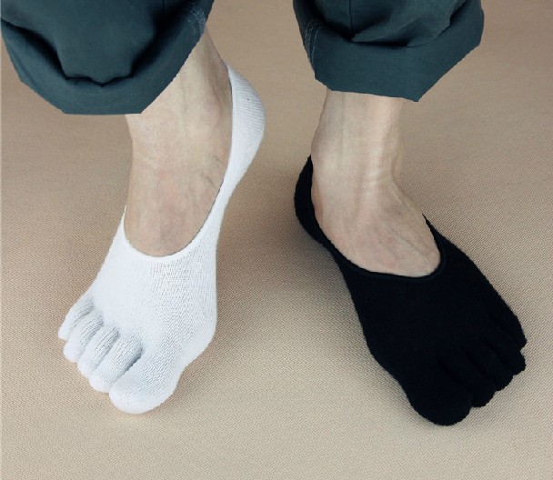 Five Toe Socks