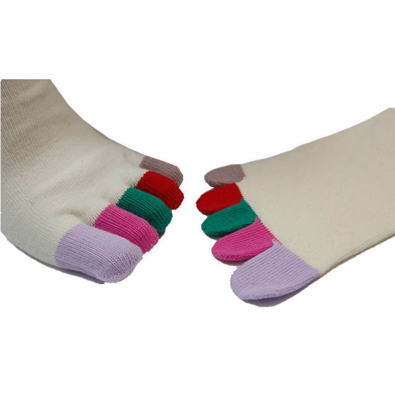 Five Toe Socks