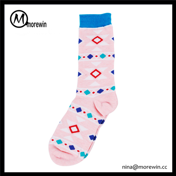 Morewin Fashion Colorful Socks Women