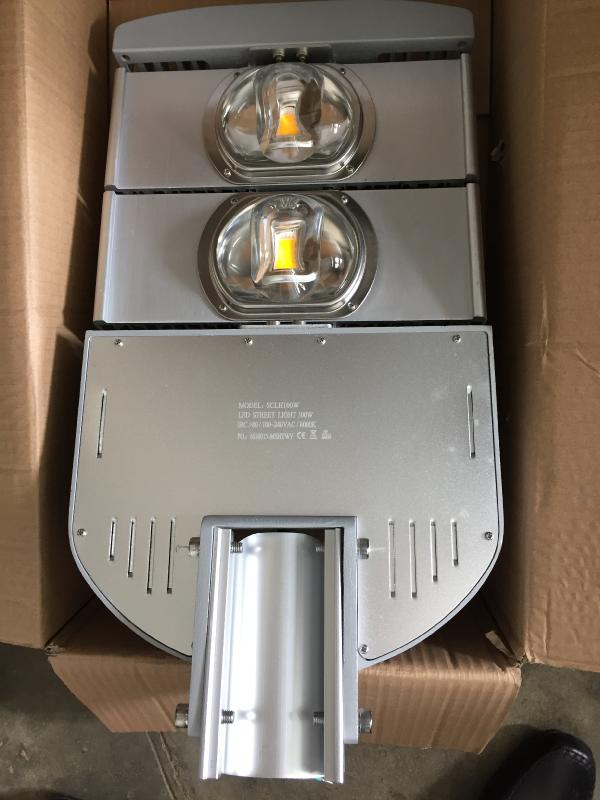 SM-LED Street Light-100W-SMD