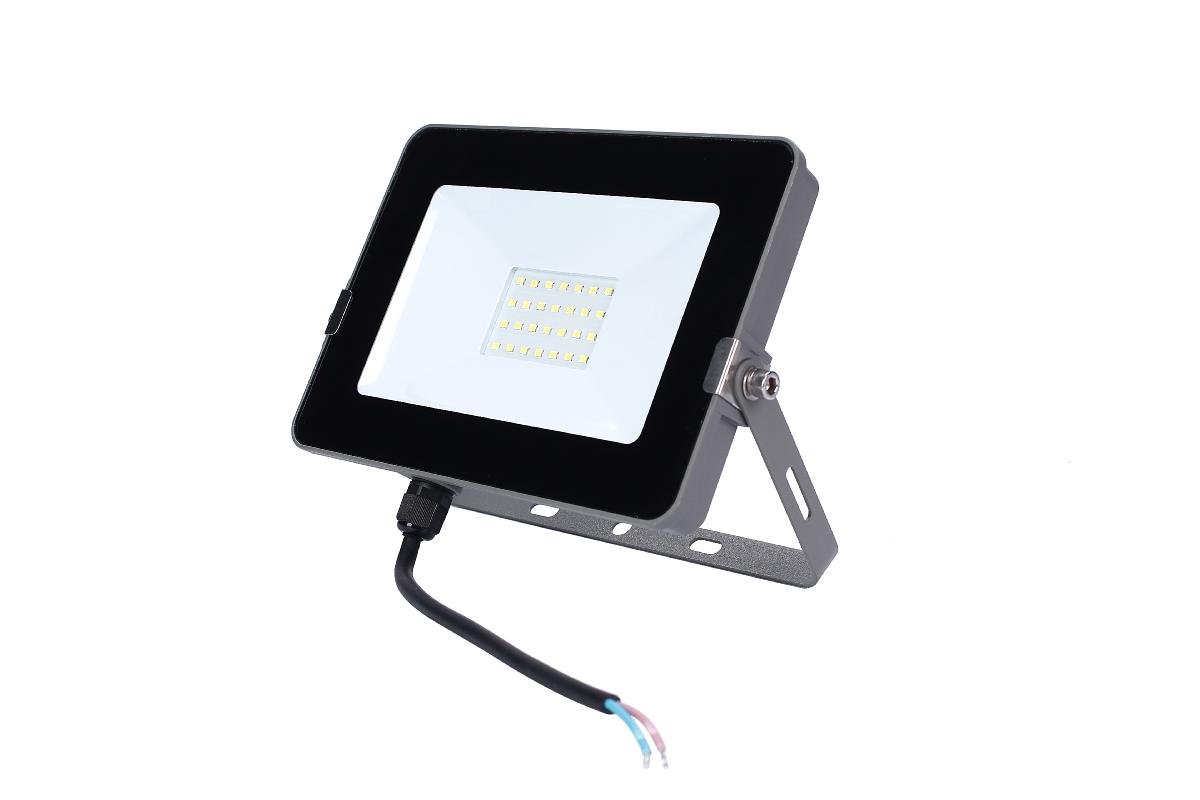 LED Flood Light 86-265V Slim 20W