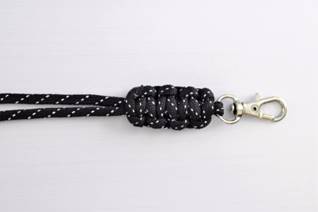 Paracord Neck Lanyards