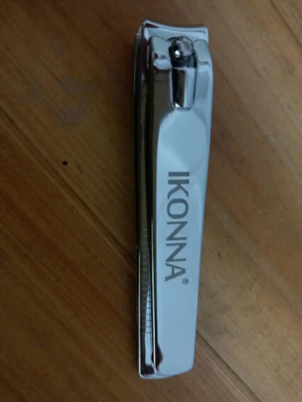 Personalized Swing Out Nail Clipper