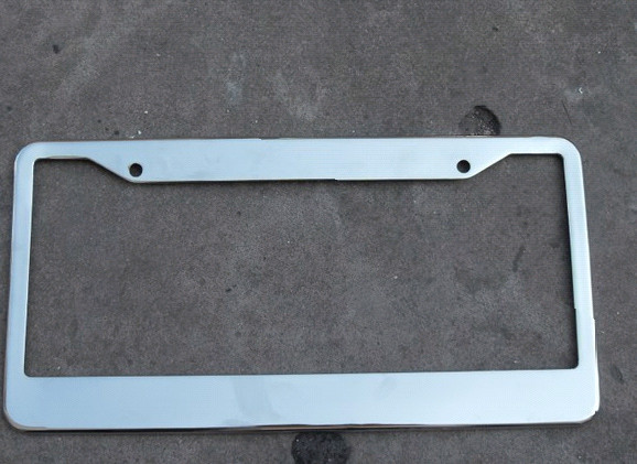 Licence Plate Holder