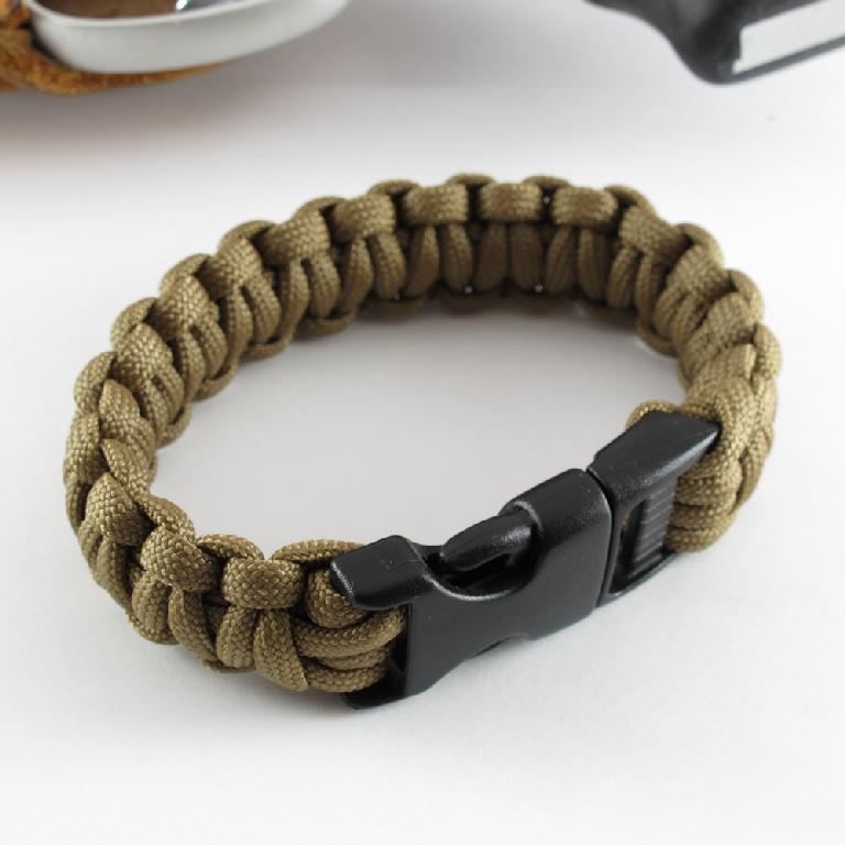 Paracord Bracelet