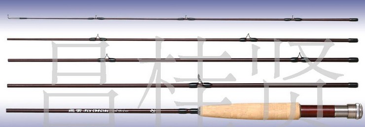 Fly Fishing Rod