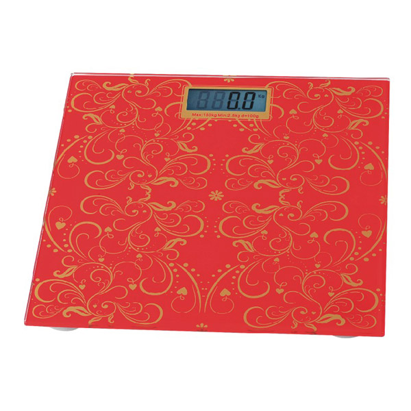 Tempered Glass Body Scale