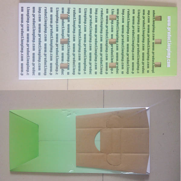 Custom Corrugated Cardboard Display, Paper Display