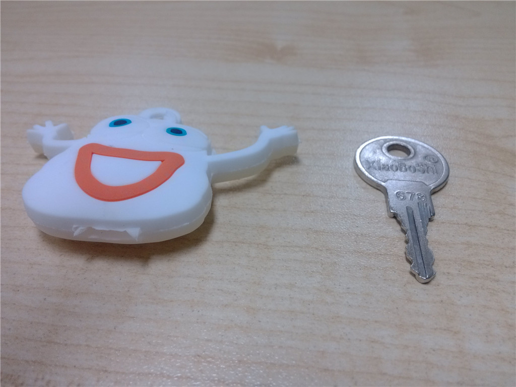 PVC Key Covers, PVC Key Holders