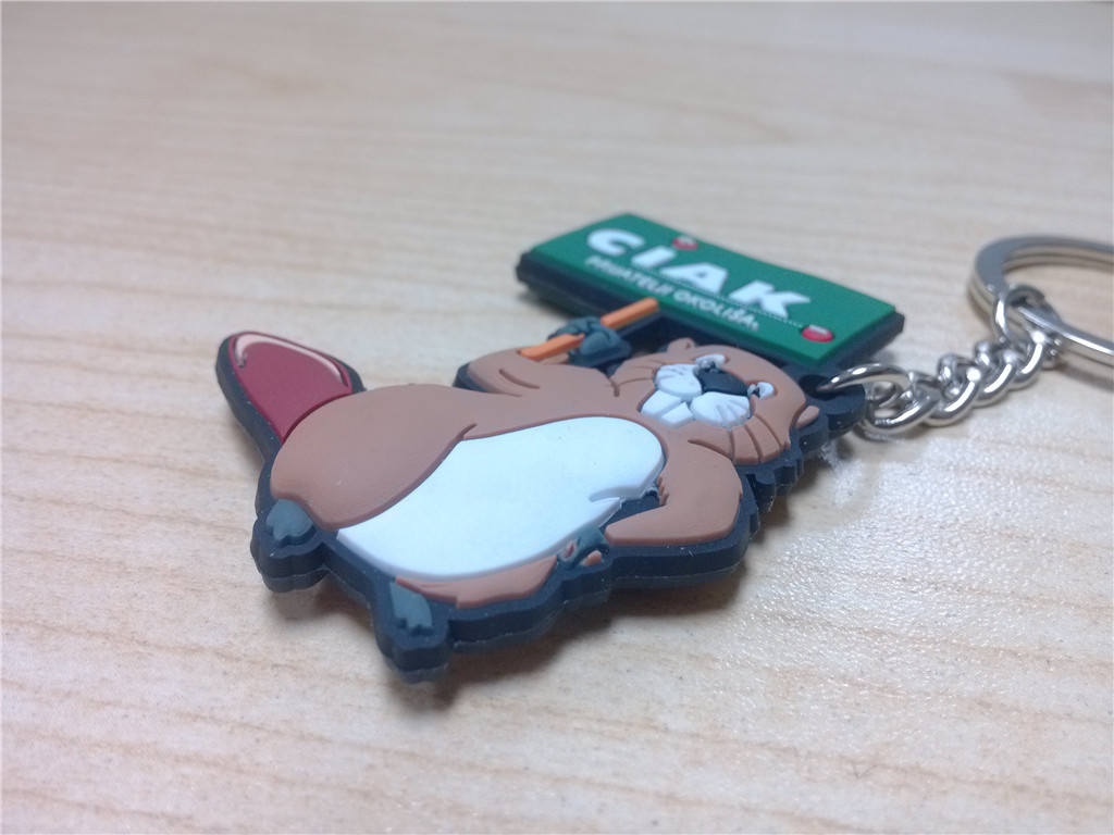 Promotional PVC Keyrings, Custom PVC Key Chain, Custom PVC Keychain