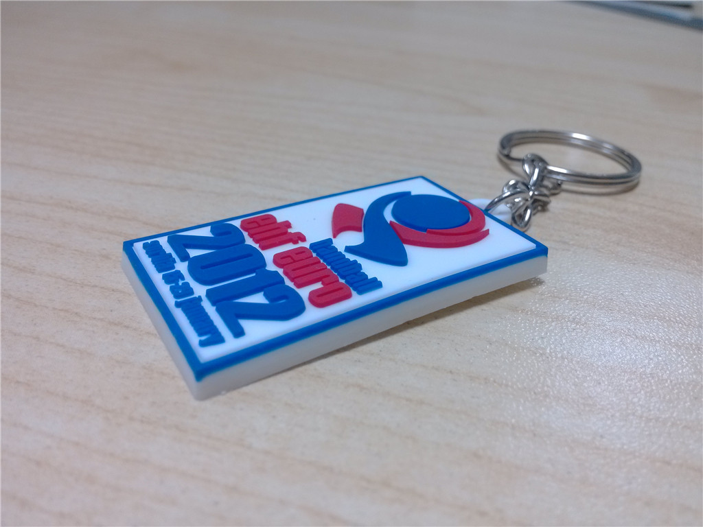 Promotional PVC Keyrings, Custom PVC Key Chain, Custom PVC Keychain