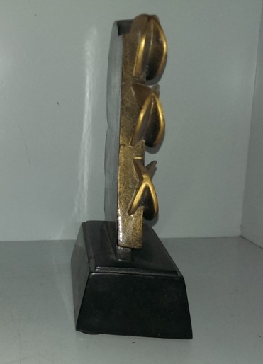 Polyresin Darts Trophy